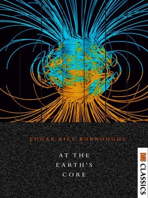 cover image of At the Earth'S Core